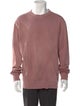 Brunello Cucinelli Crew Neck Long Sleeve Sweatshirt