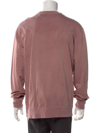 Brunello Cucinelli Crew Neck Long Sleeve Sweatshirt