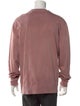 Brunello Cucinelli Crew Neck Long Sleeve Sweatshirt