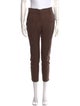 Brunello Cucinelli Virgin Wool Skinny Leg Pants
