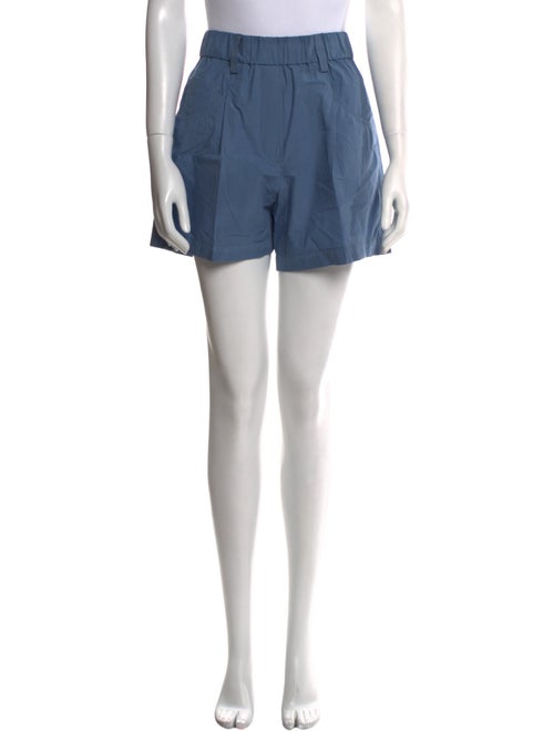 Brunello Cucinelli Mini Shorts