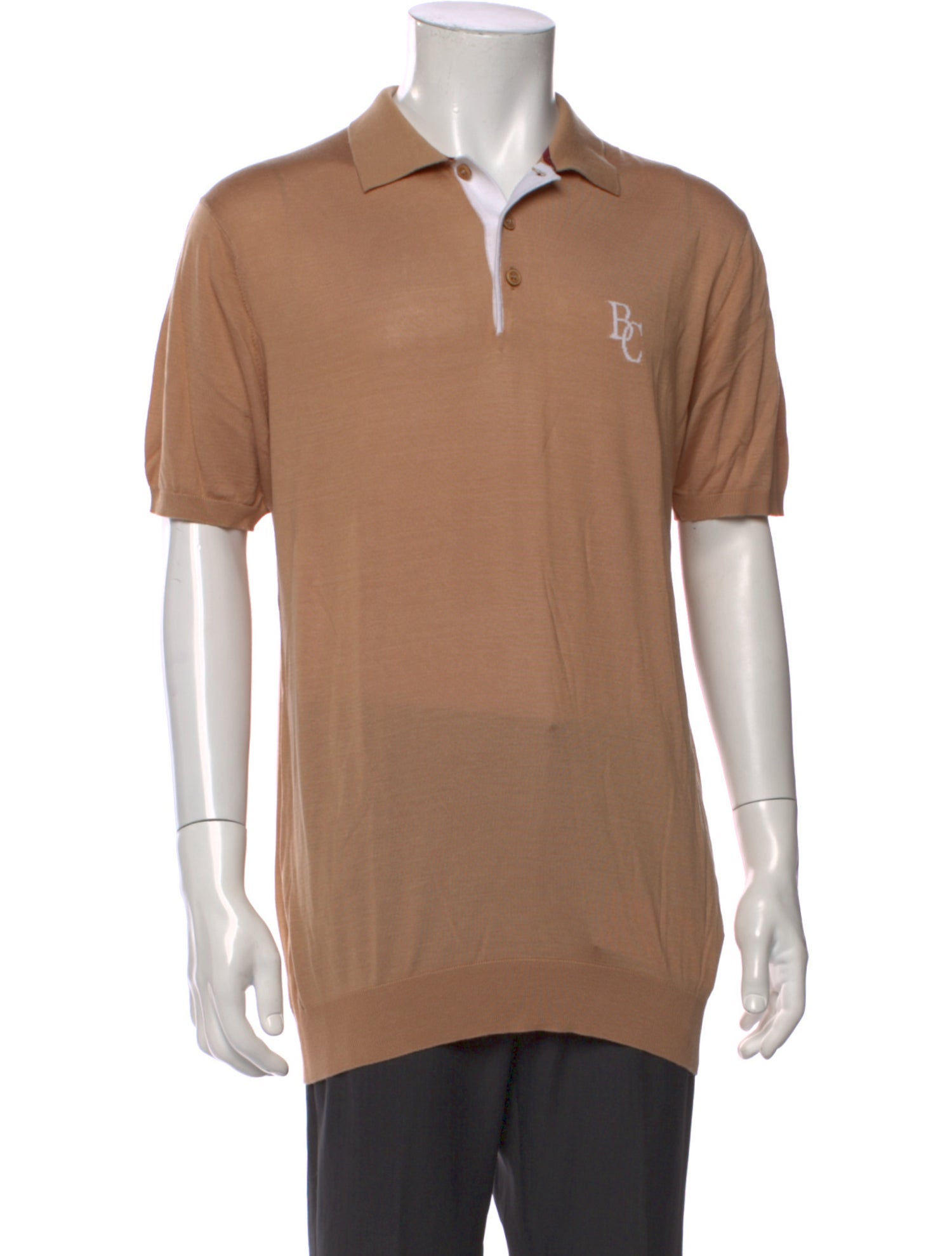 Brunello Cucinelli Short Sleeve Shirt