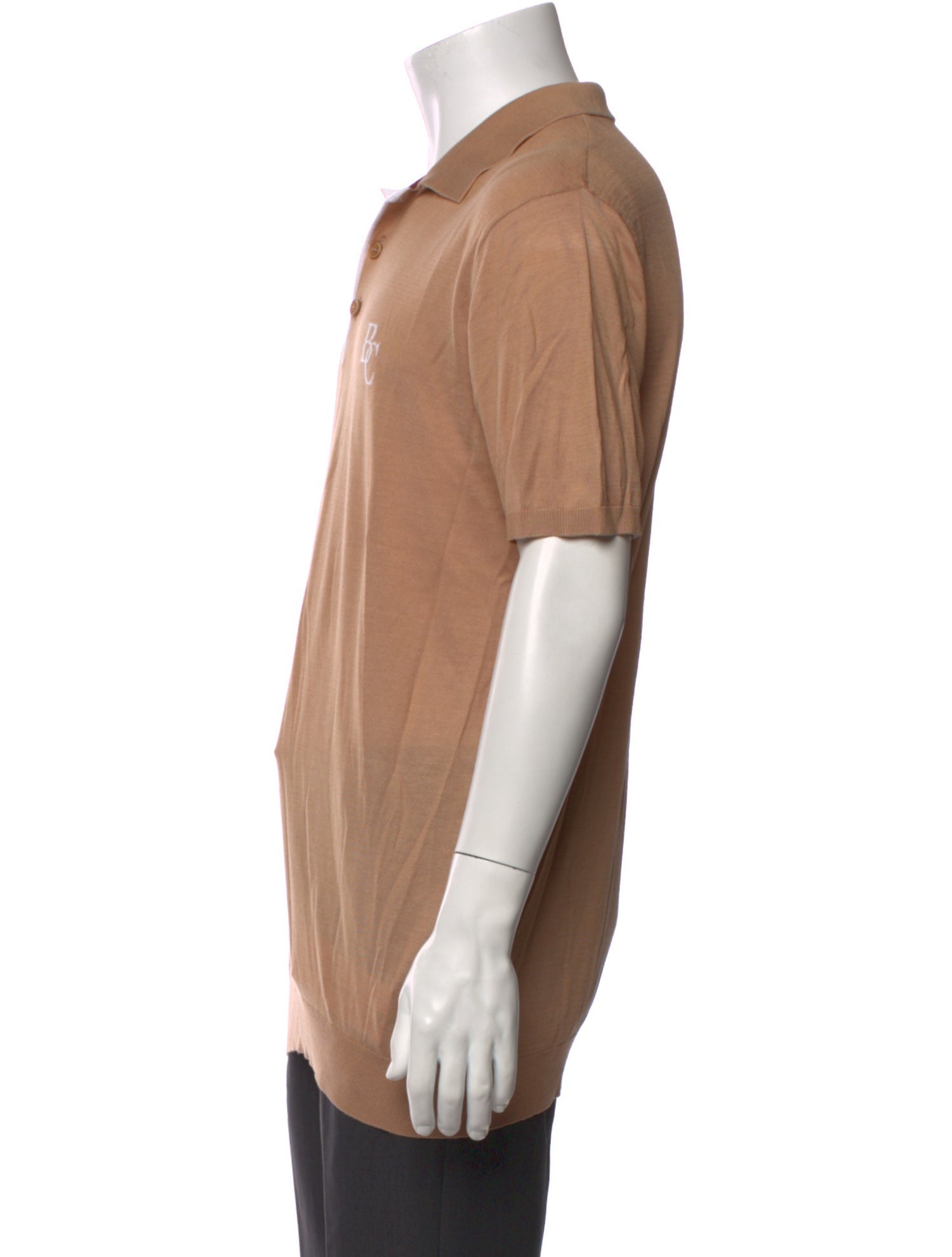 Brunello Cucinelli Short Sleeve Shirt