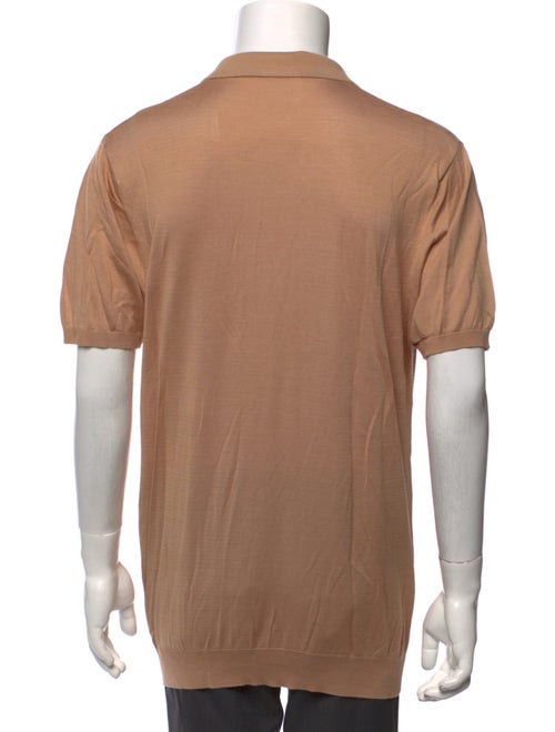 Brunello Cucinelli Short Sleeve Shirt