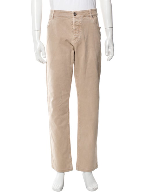 Brunello Cucinelli Straight-Leg Jeans