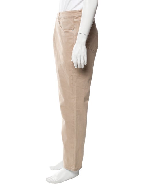 Brunello Cucinelli Straight-Leg Jeans