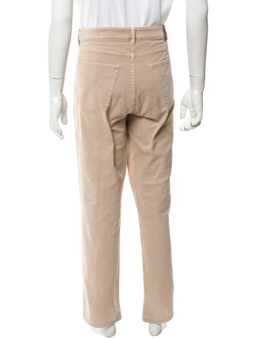Brunello Cucinelli Straight-Leg Jeans