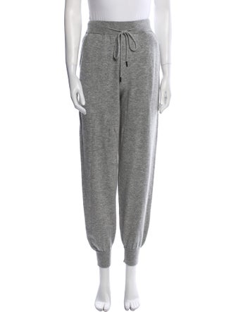 Brunello Cucinelli Beaded Accents Sweatpants