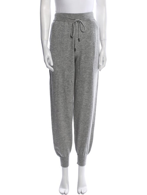 Brunello Cucinelli Beaded Accents Sweatpants