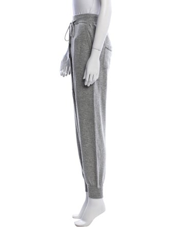 Brunello Cucinelli Beaded Accents Sweatpants
