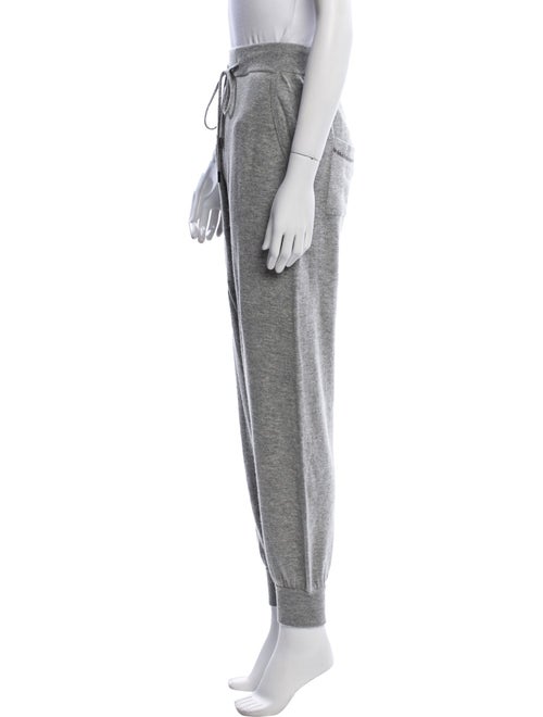 Brunello Cucinelli Beaded Accents Sweatpants