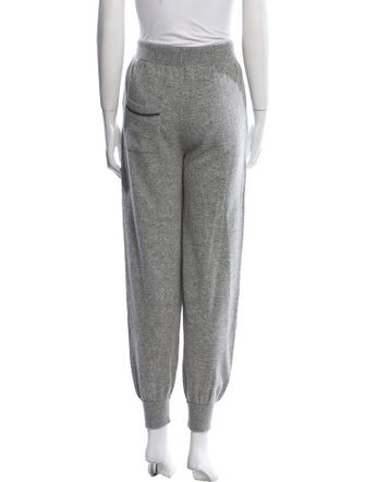 Brunello Cucinelli Beaded Accents Sweatpants