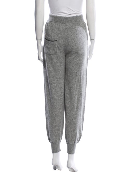 Brunello Cucinelli Beaded Accents Sweatpants