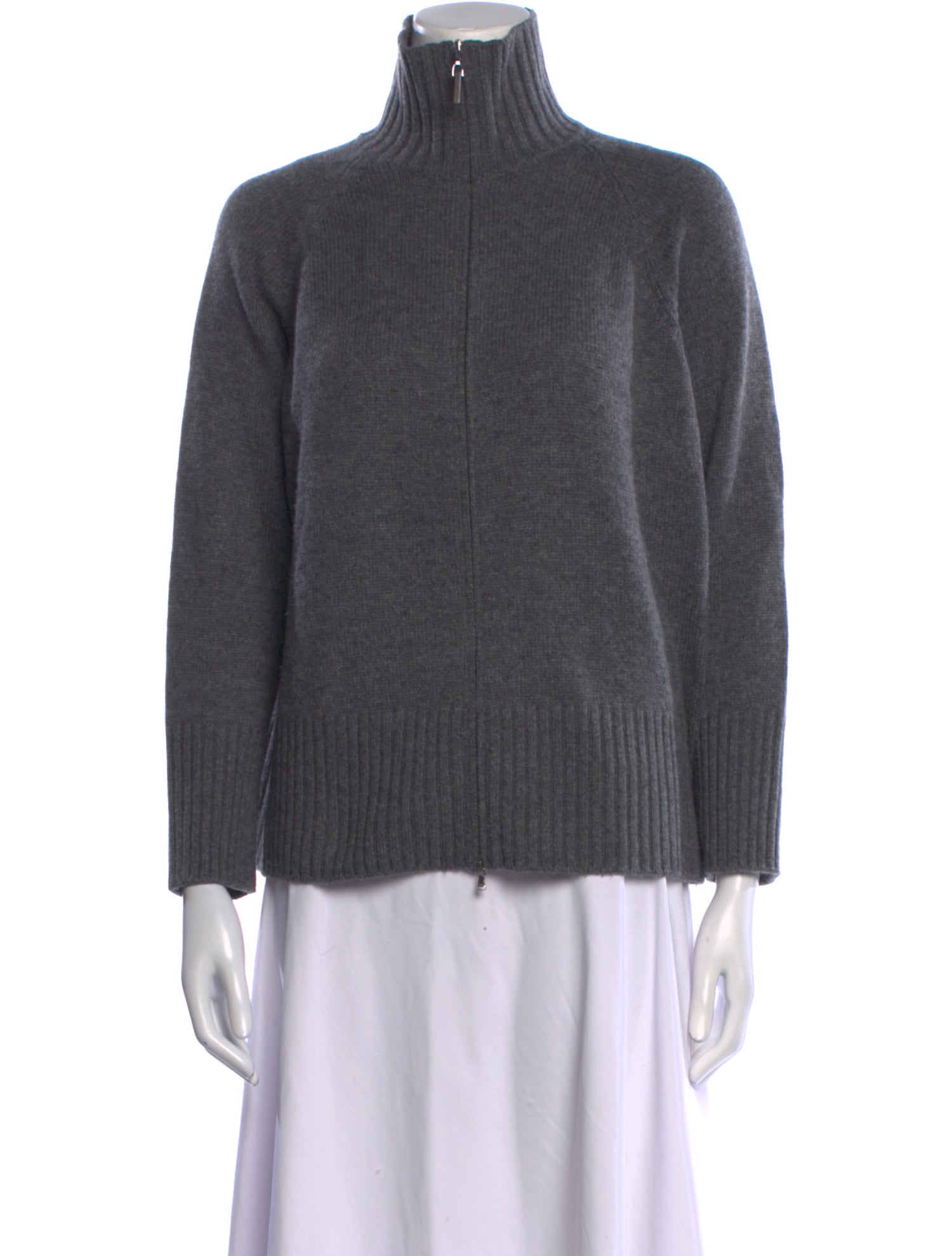 Brunello Cucinelli Cashmere Turtleneck Sweater