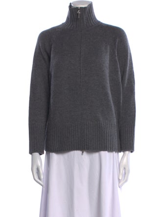 Brunello Cucinelli Cashmere Turtleneck Sweater