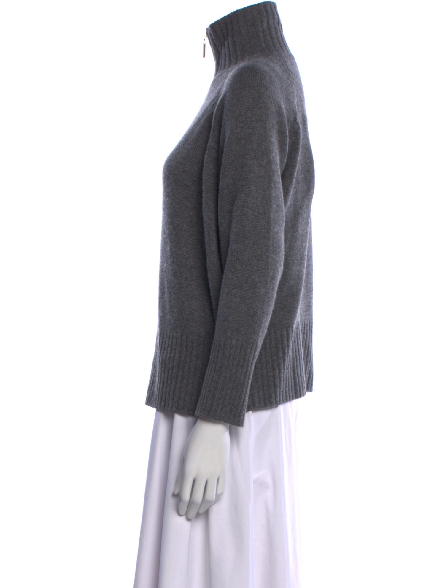 Brunello Cucinelli Cashmere Turtleneck Sweater