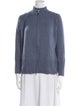 Brunello Cucinelli Cashmere Mock Neck Sweater
