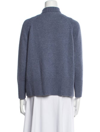 Brunello Cucinelli Cashmere Mock Neck Sweater