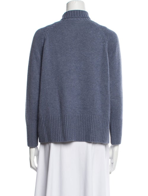 Brunello Cucinelli Cashmere Mock Neck Sweater
