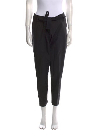 Brunello Cucinelli Straight Leg Pants
