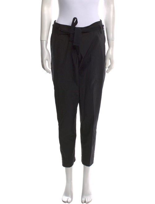 Brunello Cucinelli Straight Leg Pants