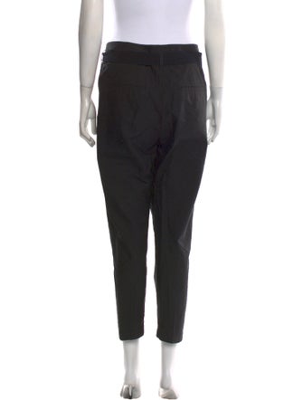 Brunello Cucinelli Straight Leg Pants