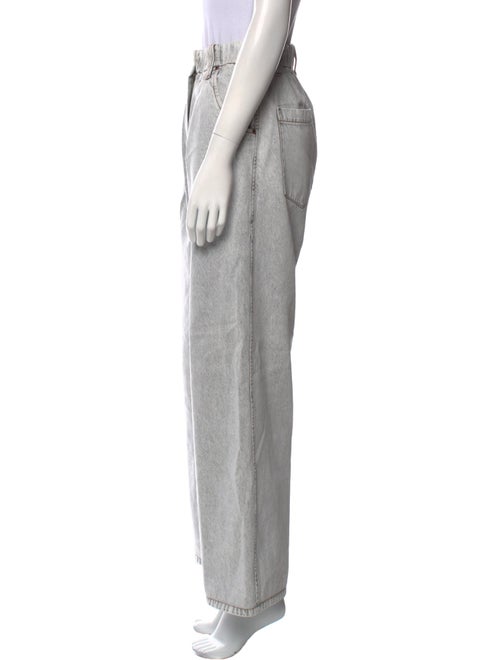 Brunello Cucinelli Wide Leg Pants