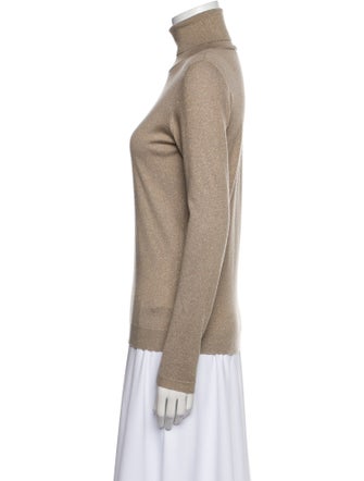 Brunello Cucinelli Cashmere Turtleneck Sweater