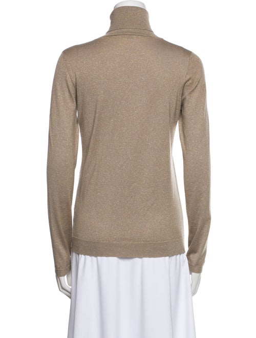 Brunello Cucinelli Cashmere Turtleneck Sweater