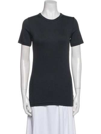 Brunello Cucinelli Crew Neck Short Sleeve T-Shirt