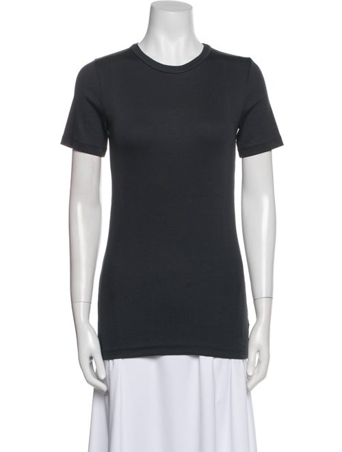 Brunello Cucinelli Crew Neck Short Sleeve T-Shirt