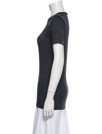 Brunello Cucinelli Crew Neck Short Sleeve T-Shirt