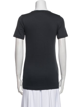 Brunello Cucinelli Crew Neck Short Sleeve T-Shirt