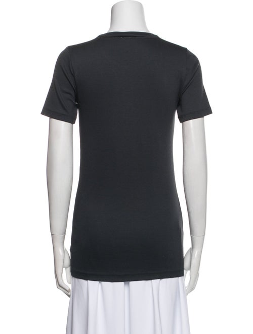 Brunello Cucinelli Crew Neck Short Sleeve T-Shirt