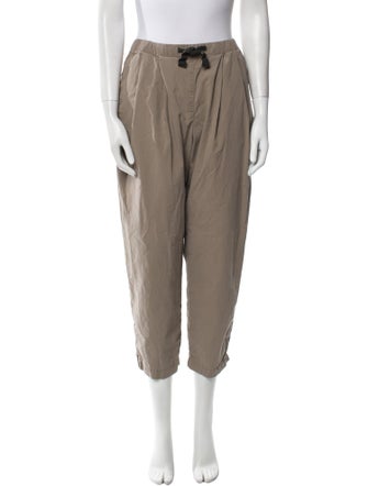 Brunello Cucinelli Straight Leg Pants