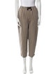 Brunello Cucinelli Straight Leg Pants