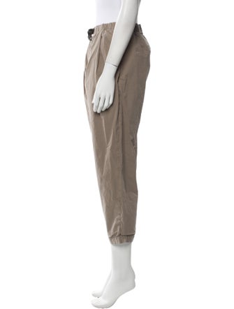 Brunello Cucinelli Straight Leg Pants