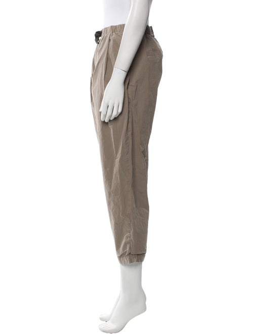 Brunello Cucinelli Straight Leg Pants