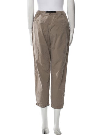 Brunello Cucinelli Straight Leg Pants