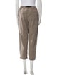 Brunello Cucinelli Straight Leg Pants