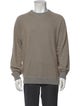 Brunello Cucinelli Crew Neck Long Sleeve Pullover