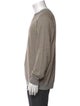 Brunello Cucinelli Crew Neck Long Sleeve Pullover