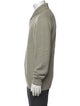 Brunello Cucinelli Cashmere Collar Polo Sweater