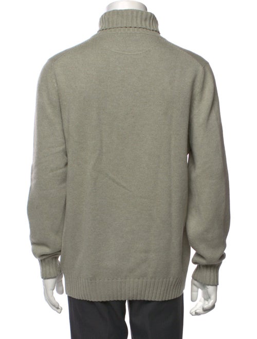 Brunello Cucinelli Cashmere Collar Polo Sweater