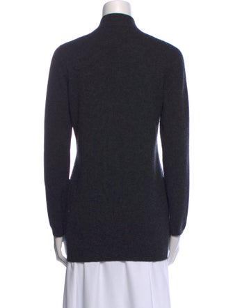 Brunello Cucinelli Silk V-Neck Sweater