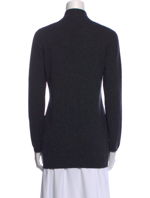 Brunello Cucinelli Silk V-Neck Sweater