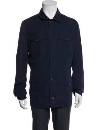Brunello Cucinelli Utility Jacket