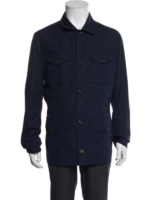 Brunello Cucinelli Utility Jacket