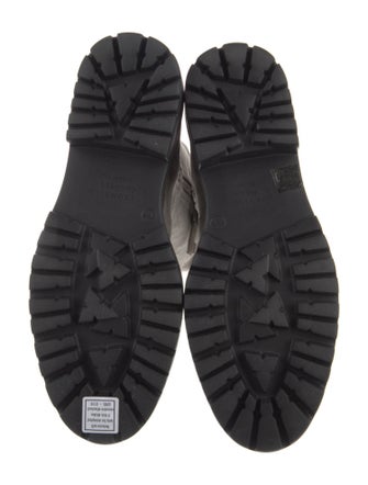 Brunello Cucinelli Monili Suede Boots