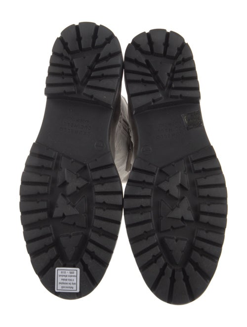 Brunello Cucinelli Monili Suede Boots